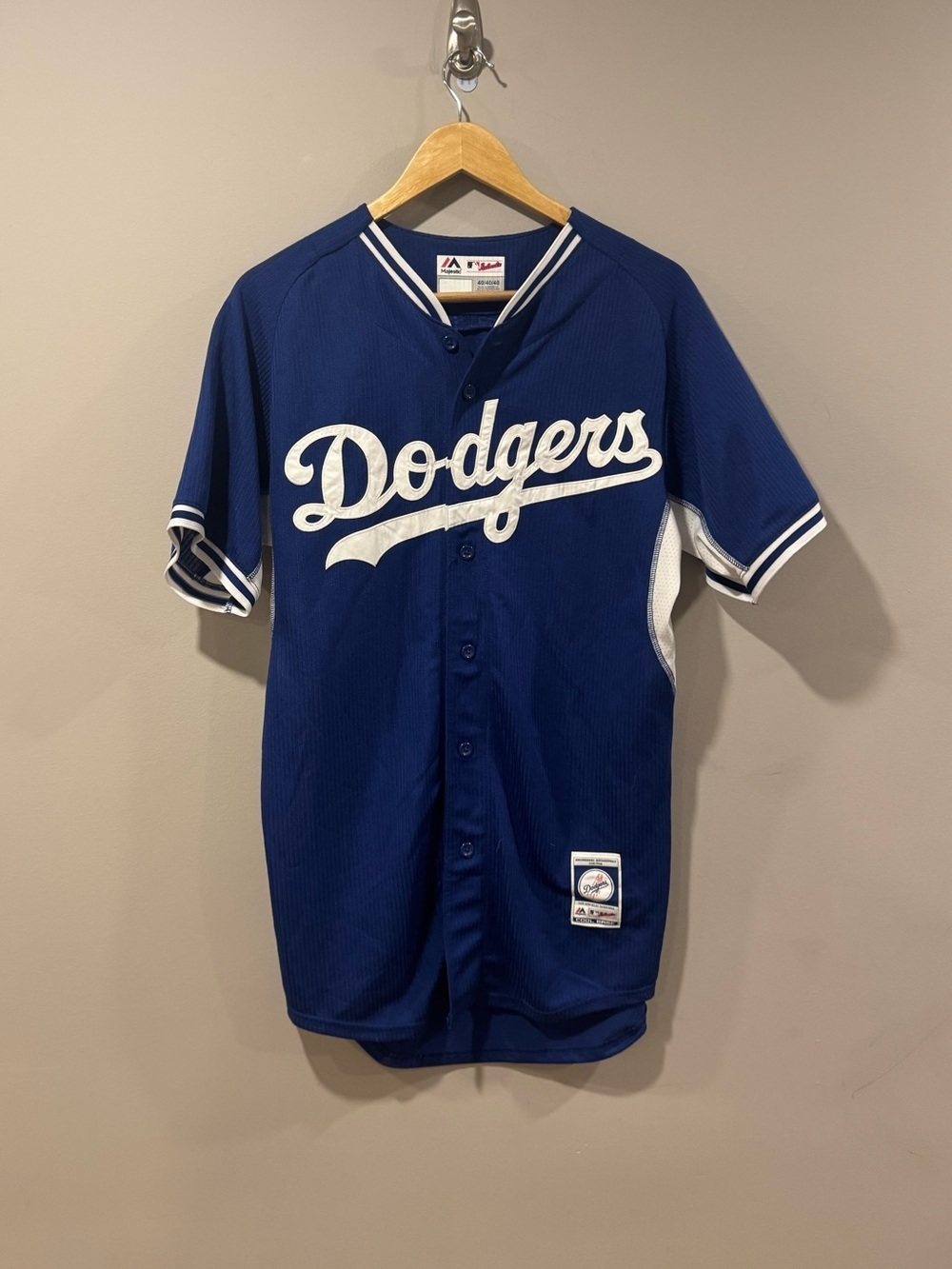 Los Angeles Dodgers MLB Baseball Jersey Shirt